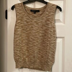 Kasper Sleeveless Top. Size L. Good preloved condition.